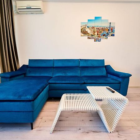 Apartament Summerland vedere la mare Mamaia Eksteriør bilde