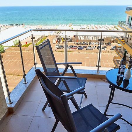 Apartament Summerland vedere la mare Mamaia Eksteriør bilde