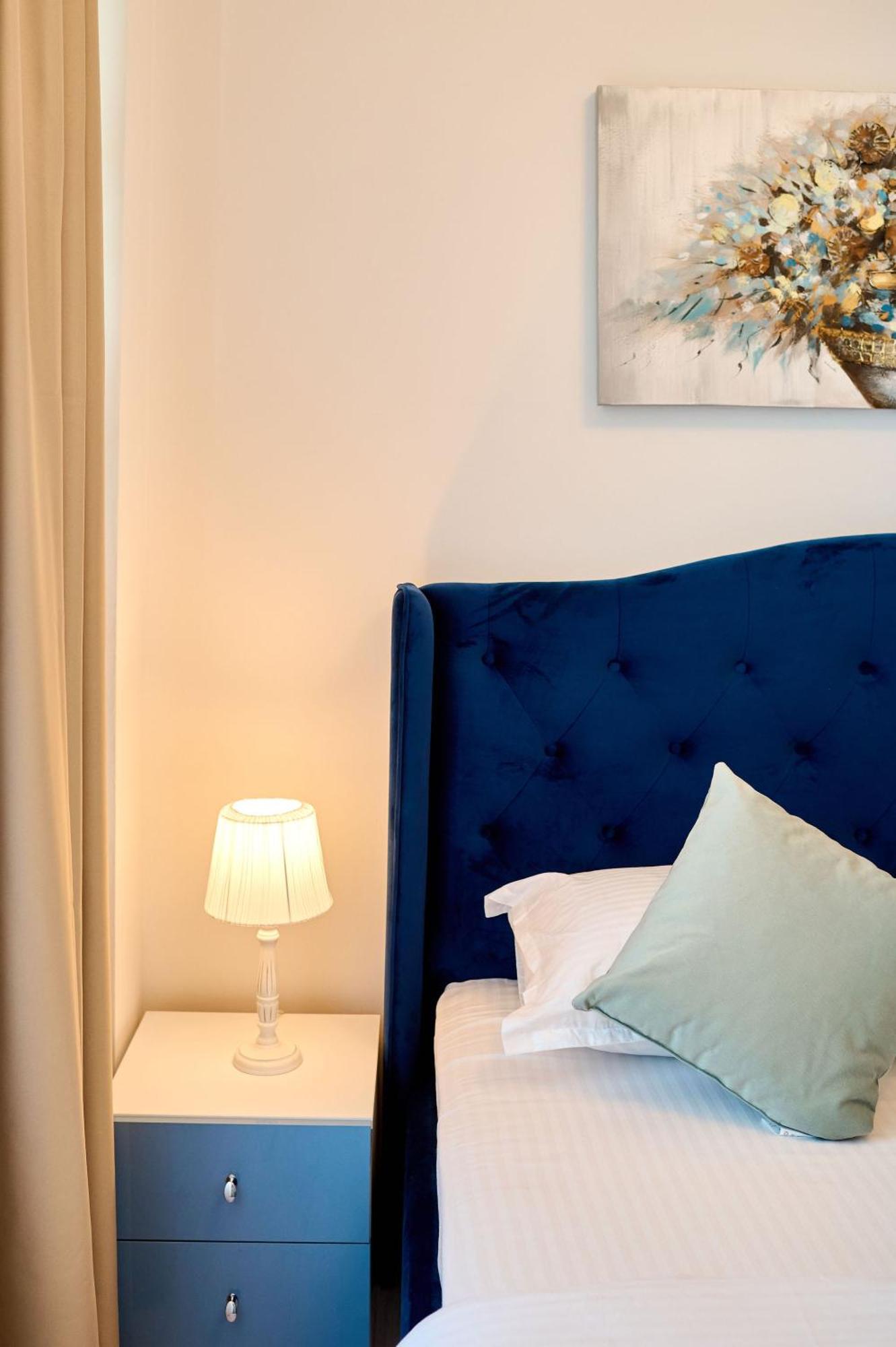 Apartament Summerland vedere la mare Mamaia Eksteriør bilde