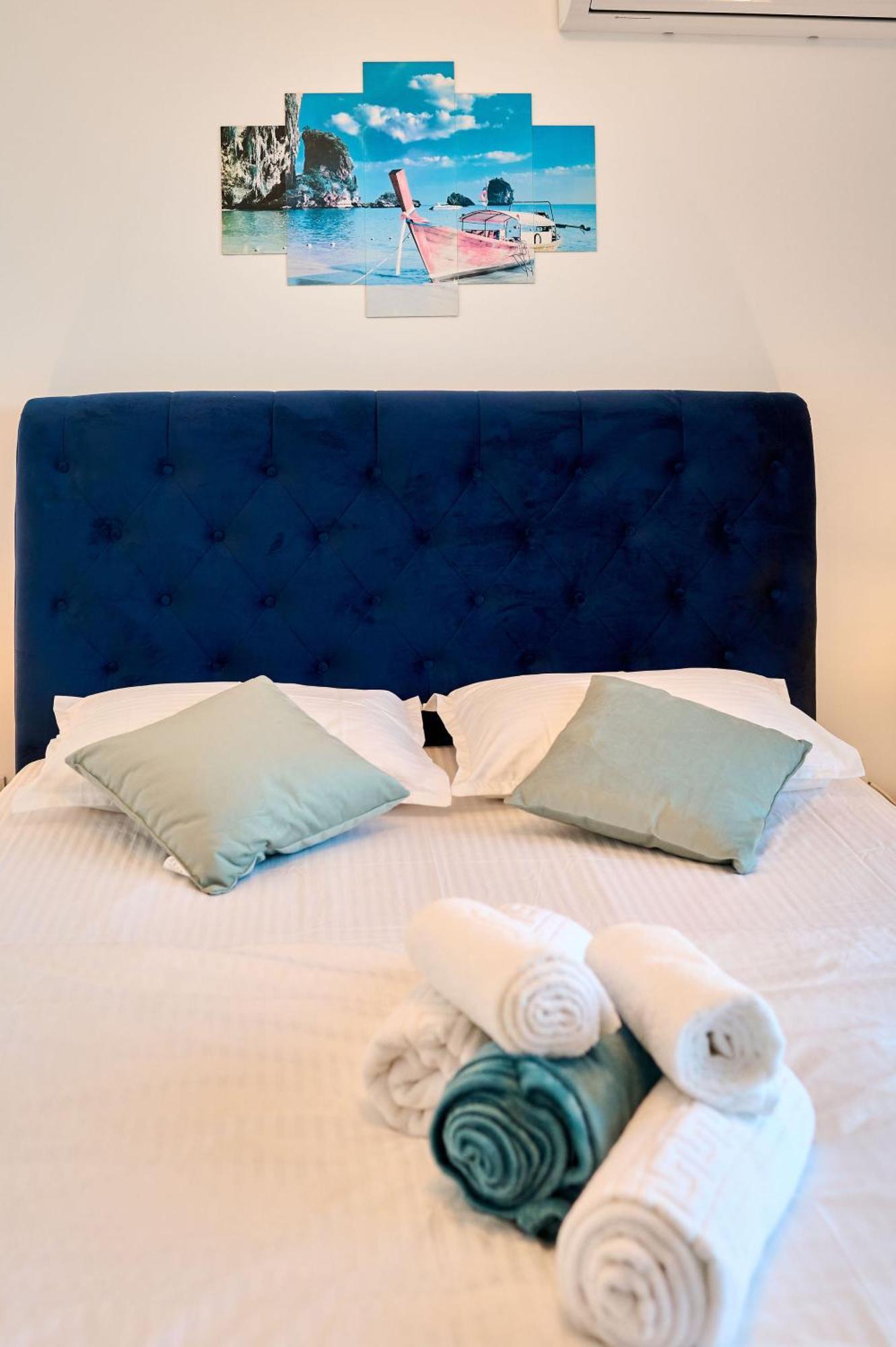 Apartament Summerland vedere la mare Mamaia Eksteriør bilde