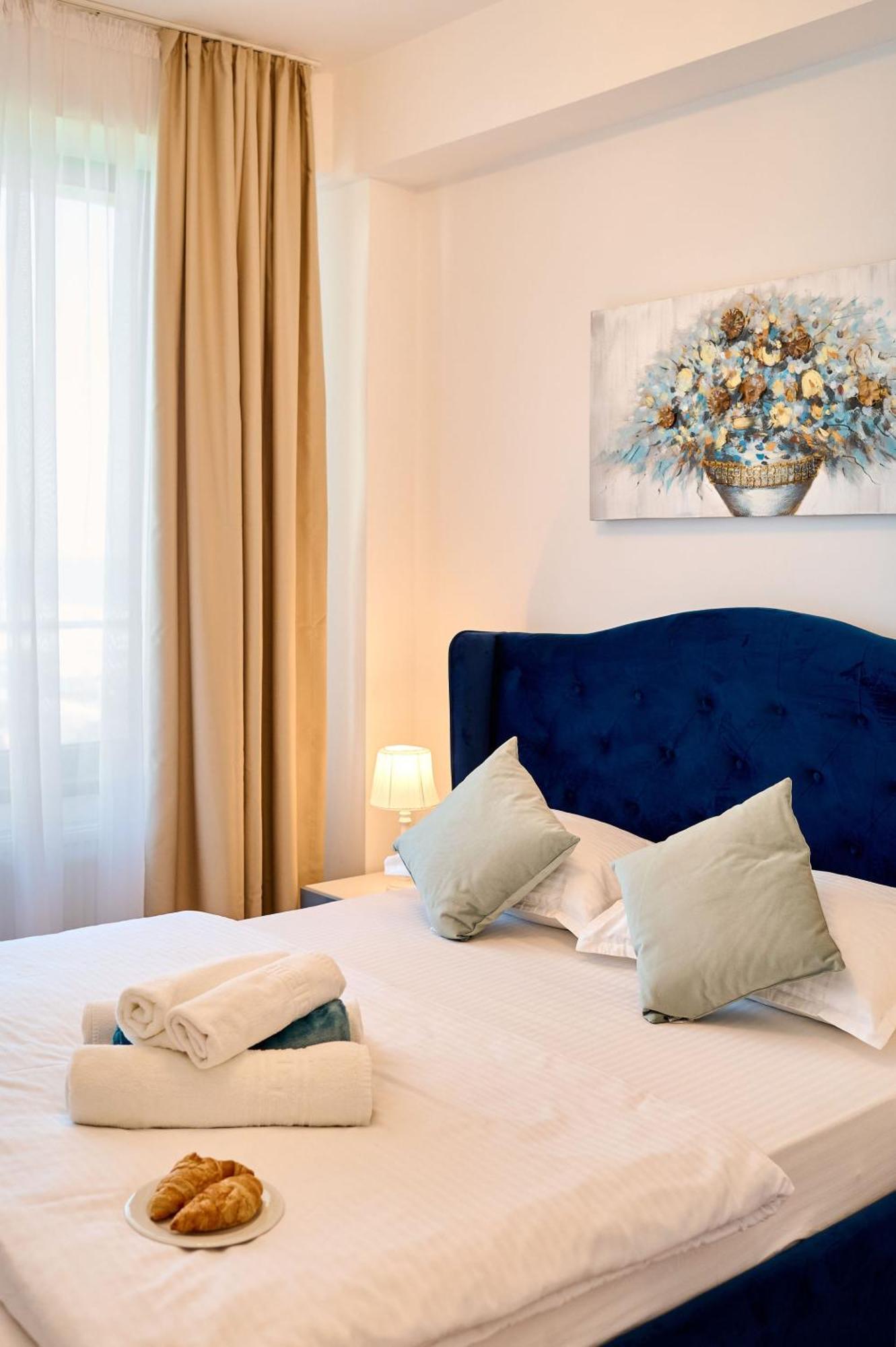 Apartament Summerland vedere la mare Mamaia Eksteriør bilde