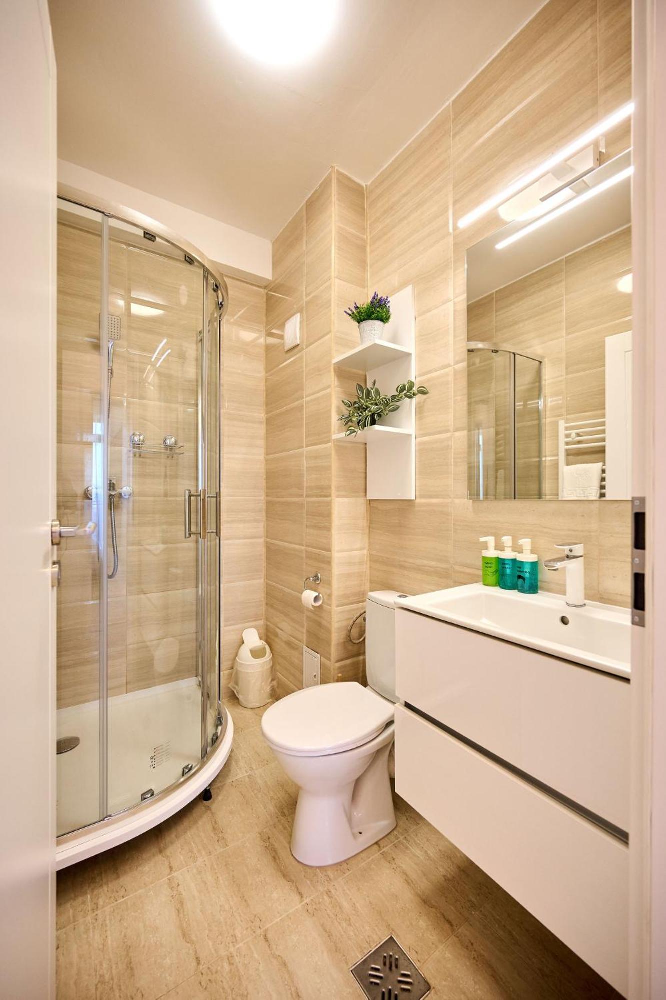 Apartament Summerland vedere la mare Mamaia Eksteriør bilde