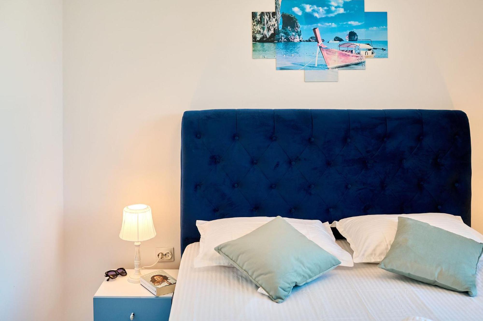 Apartament Summerland vedere la mare Mamaia Eksteriør bilde