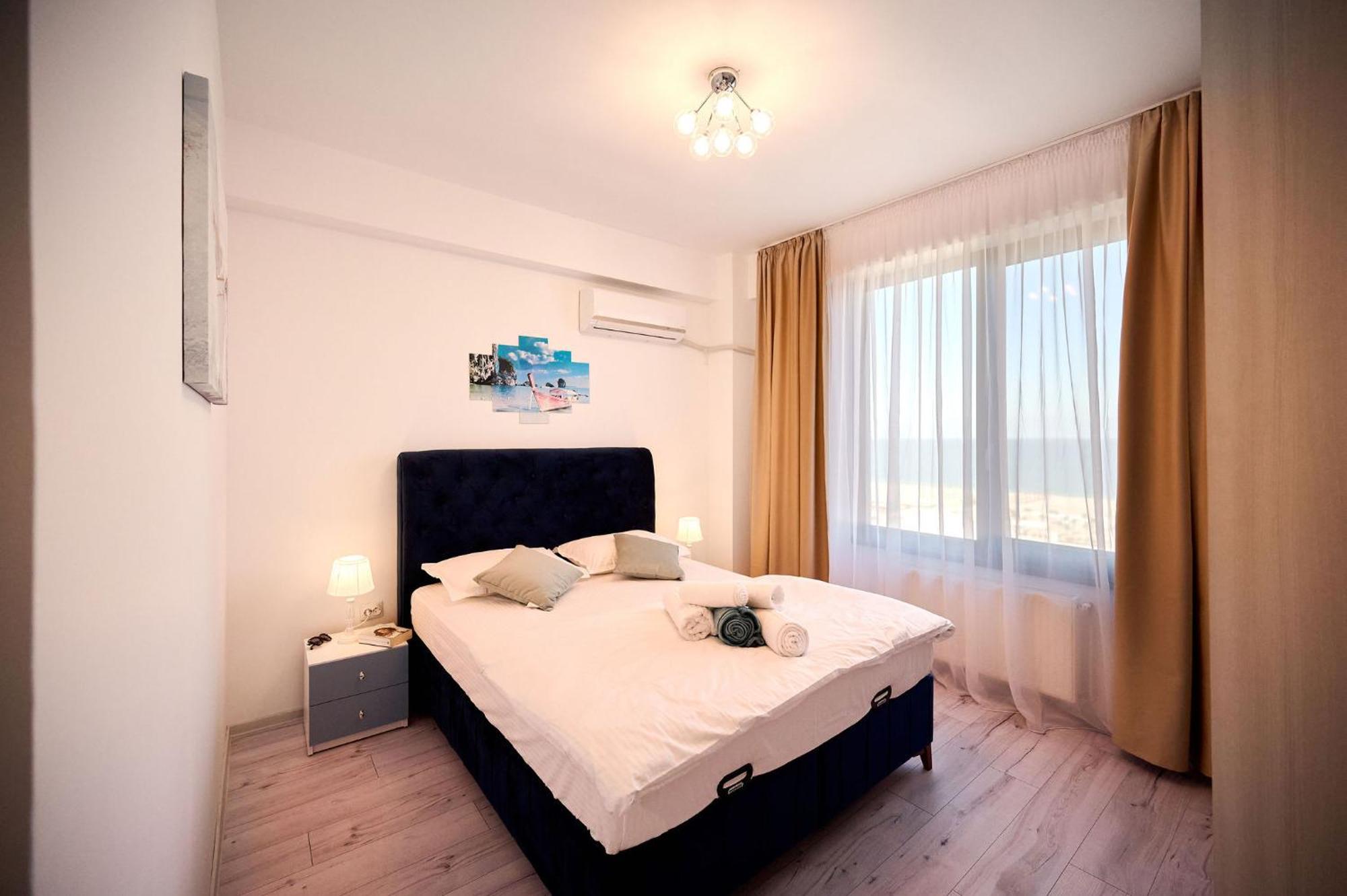 Apartament Summerland vedere la mare Mamaia Eksteriør bilde