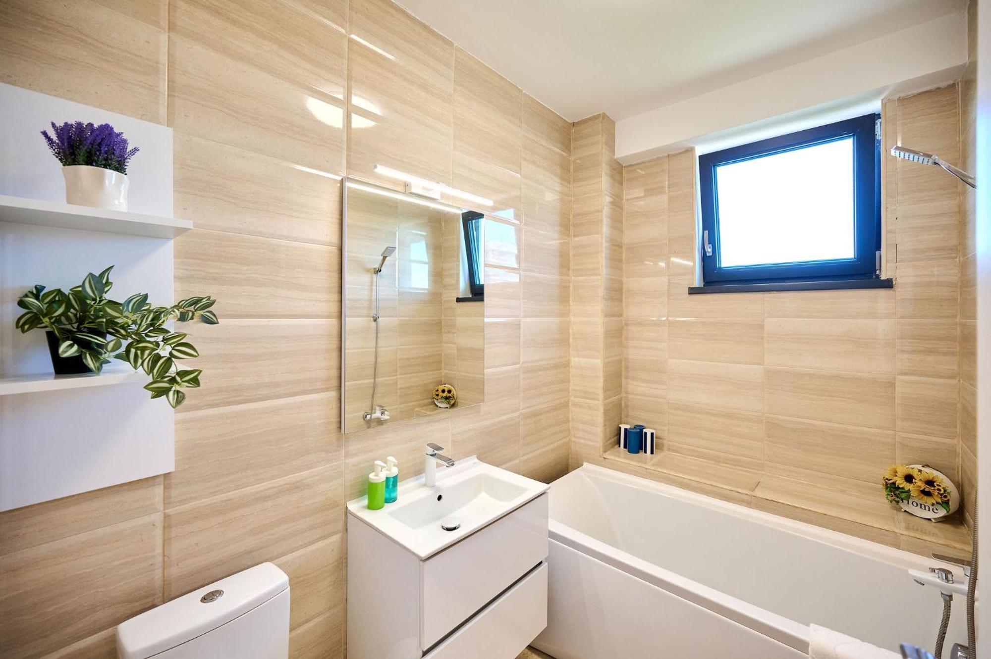 Apartament Summerland vedere la mare Mamaia Eksteriør bilde