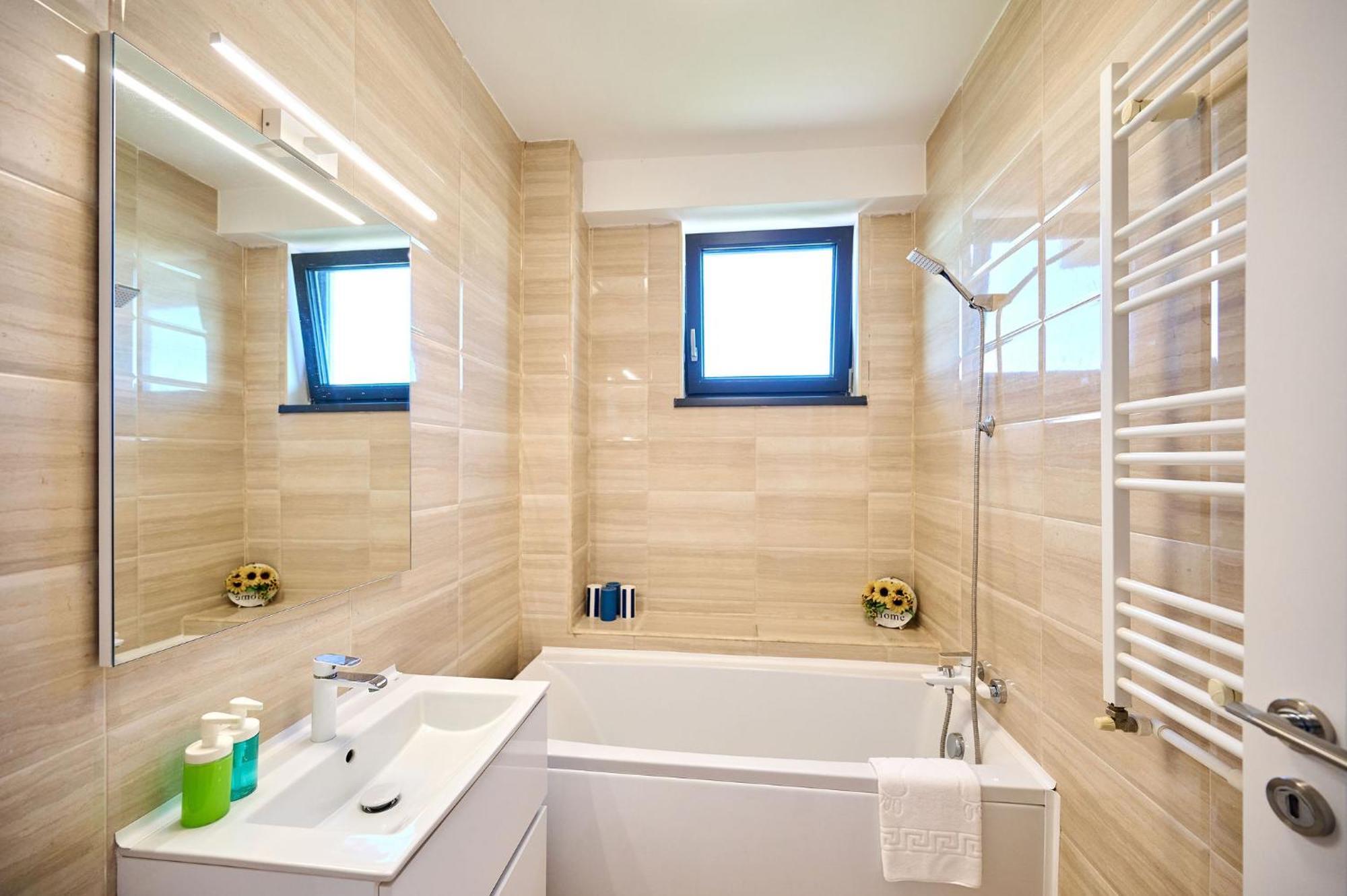 Apartament Summerland vedere la mare Mamaia Eksteriør bilde