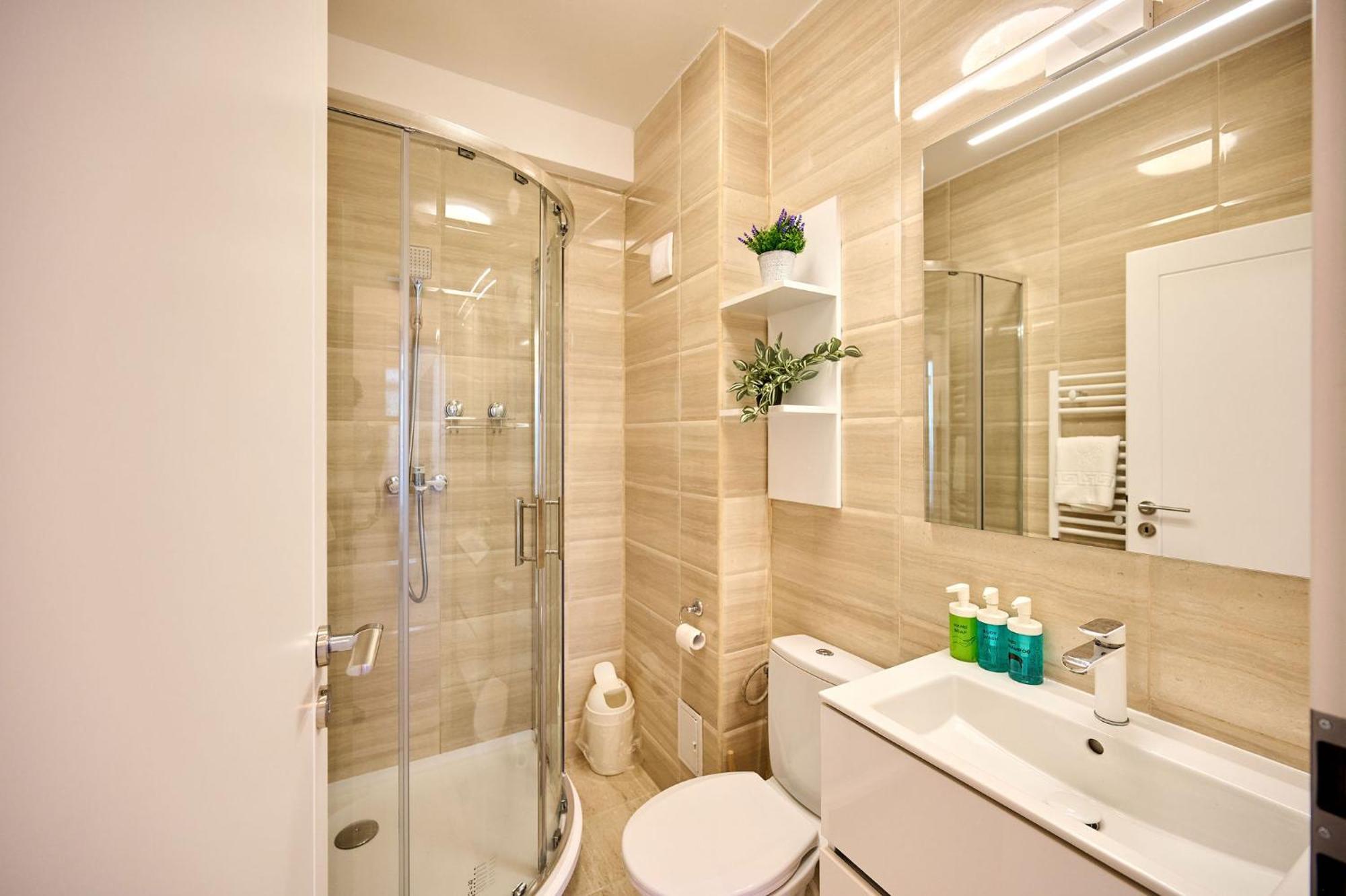 Apartament Summerland vedere la mare Mamaia Eksteriør bilde
