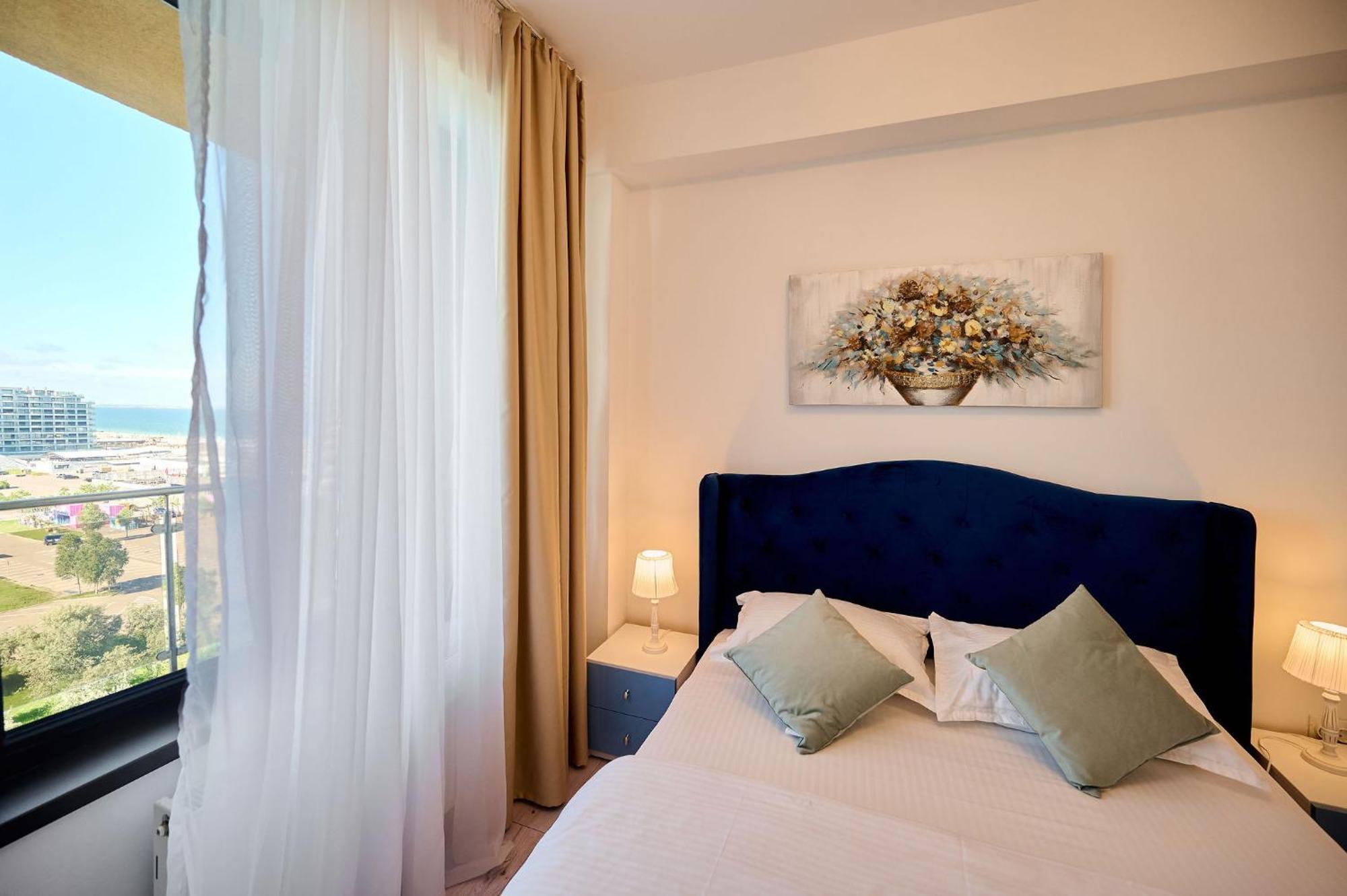 Apartament Summerland vedere la mare Mamaia Eksteriør bilde