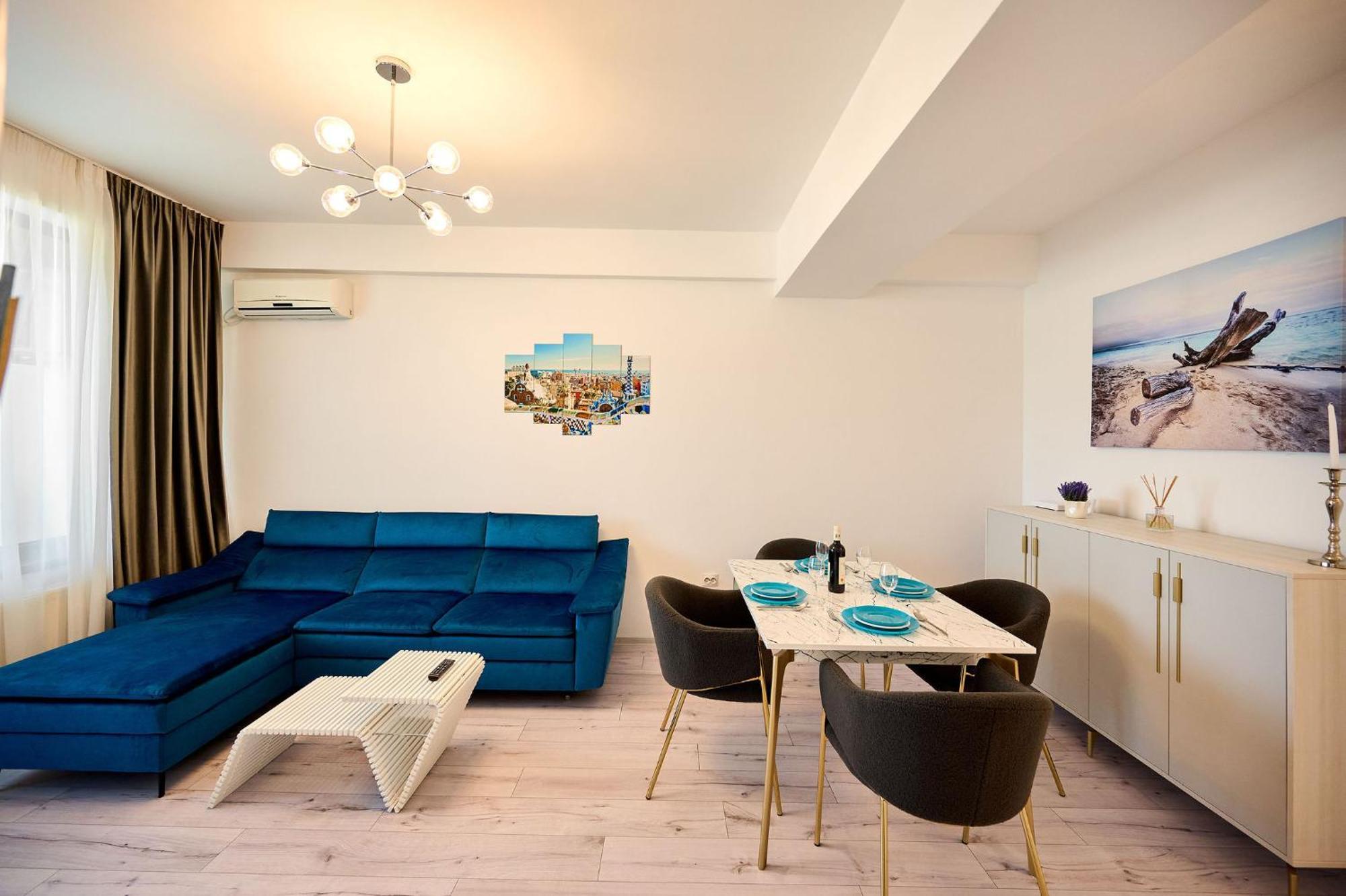 Apartament Summerland vedere la mare Mamaia Eksteriør bilde