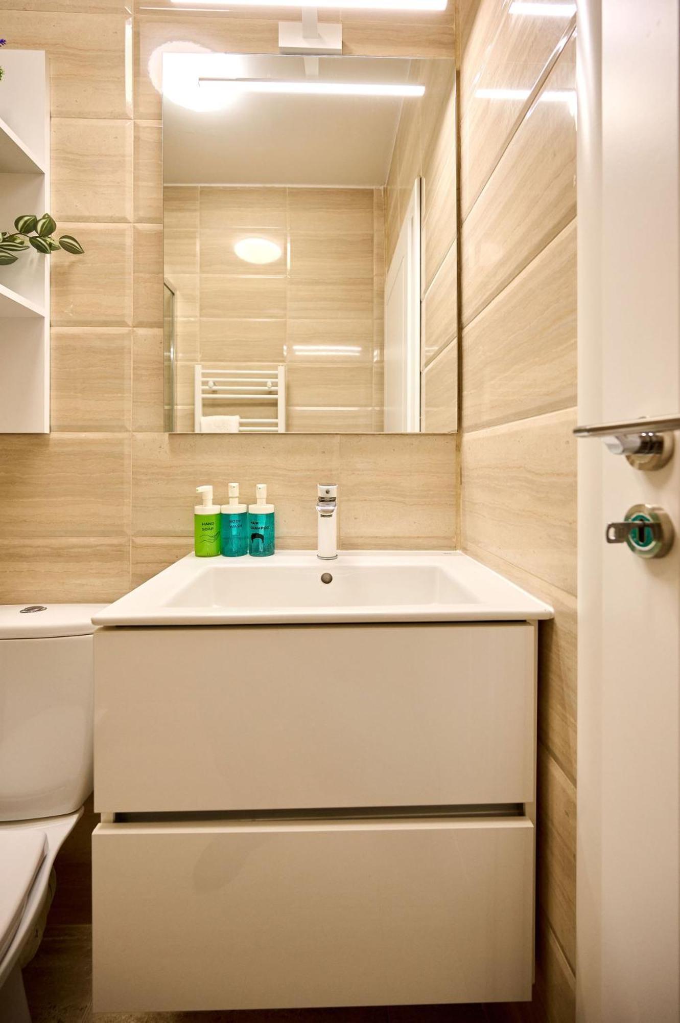 Apartament Summerland vedere la mare Mamaia Eksteriør bilde
