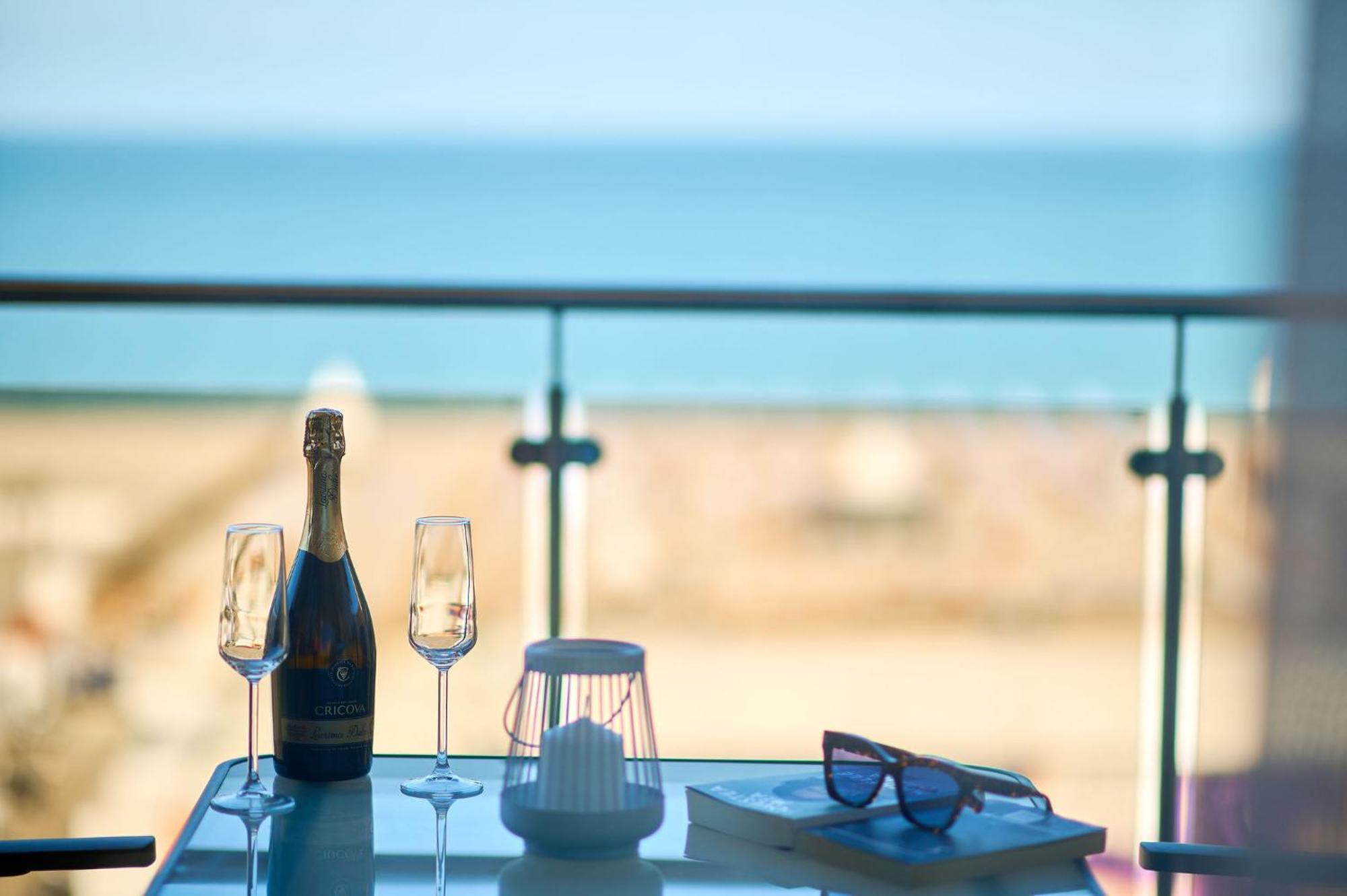 Apartament Summerland vedere la mare Mamaia Eksteriør bilde