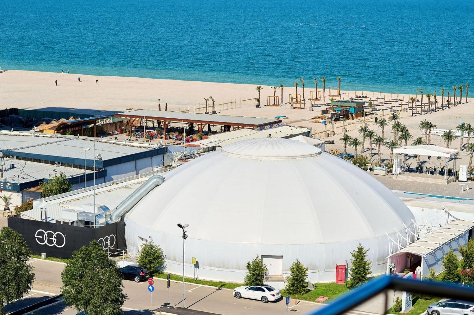 Apartament Summerland vedere la mare Mamaia Eksteriør bilde