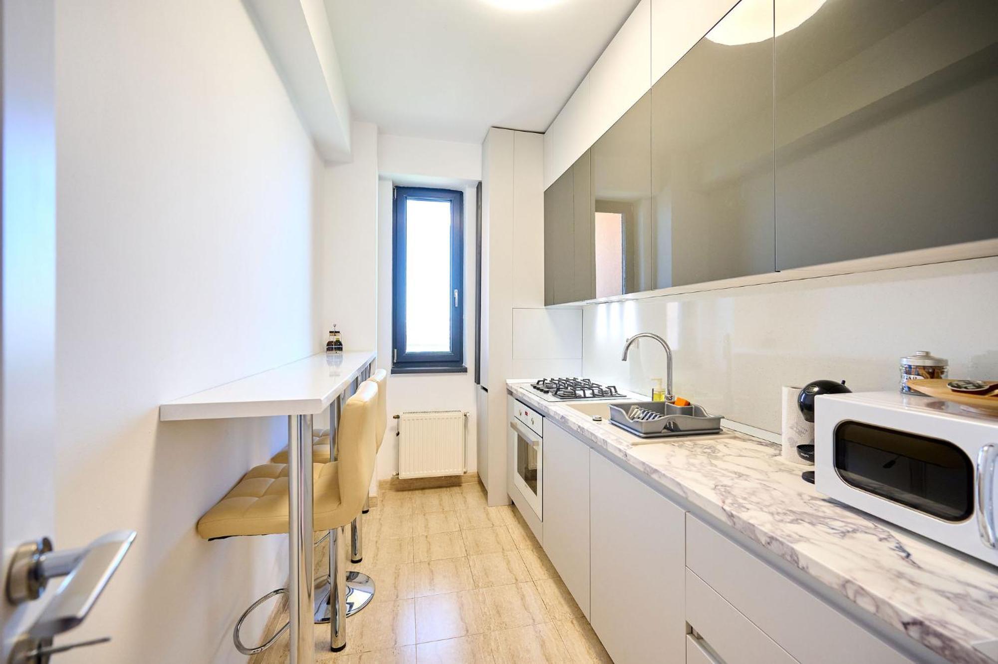 Apartament Summerland vedere la mare Mamaia Eksteriør bilde